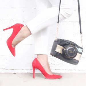 Camera Handbag!